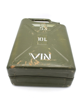 Jerrycan à vin de 10 L de l'armée de l'air 1953