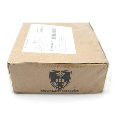 Ration individuelle d'exercice de l'armée française (RIE)