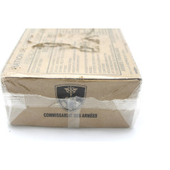 Ration individuelle de combat réchauffable de l'armée française