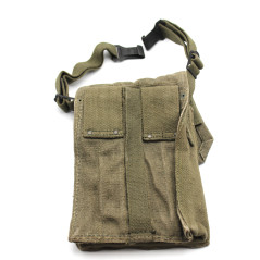 Pouch mag canvas PM  Mat 49