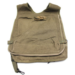 Chasuble porte Obus de l'armée française en Algérie