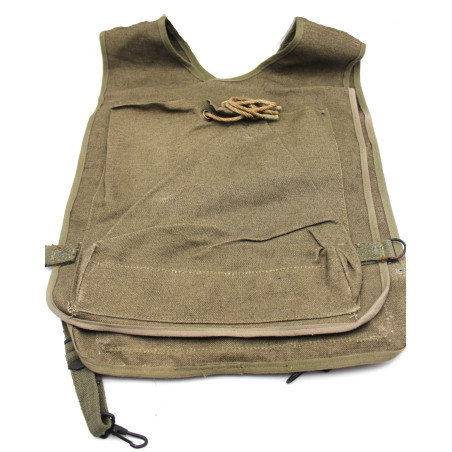 Chasuble porte Obus de l'armée française en Algérie