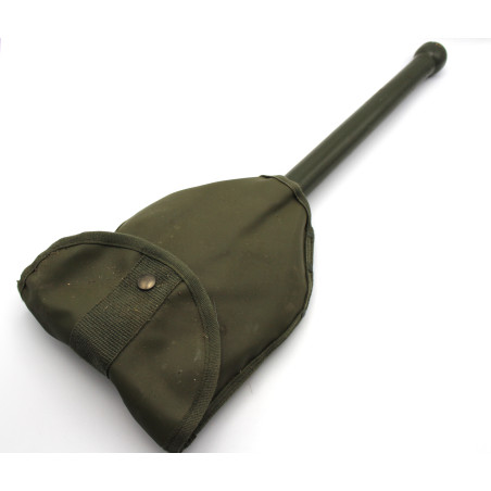 Pelle pliante Francaise avec housse