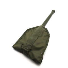 Pelle pliante Francaise avec housse