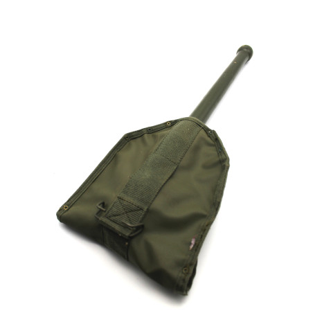 Pelle pliante Francaise avec housse