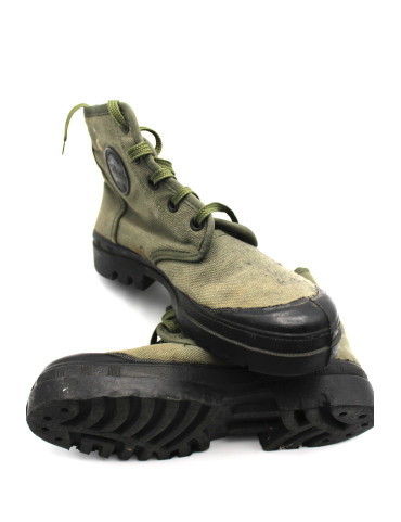 Chaussure de brousse WISSART de l'armée française T40