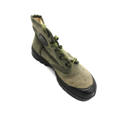 Chaussure de brousse WISSART de l'armée française T40
