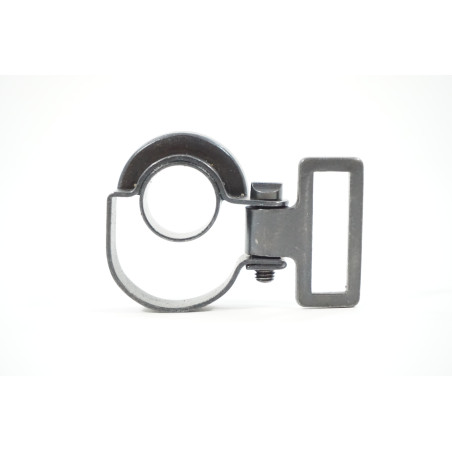 Grenadière neuve USM1 noire 1er modèle anneau plat 