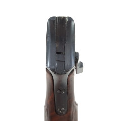 Crosse P08 Luger type carabine à poignée Pistolet vernie