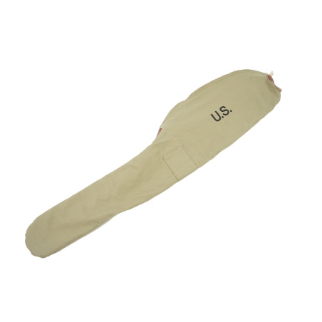 Housse de transport USM1 avec doublure couleur khaki marquage US