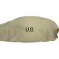 Housse de transport USM1 avec doublure couleur khaki marquage US
