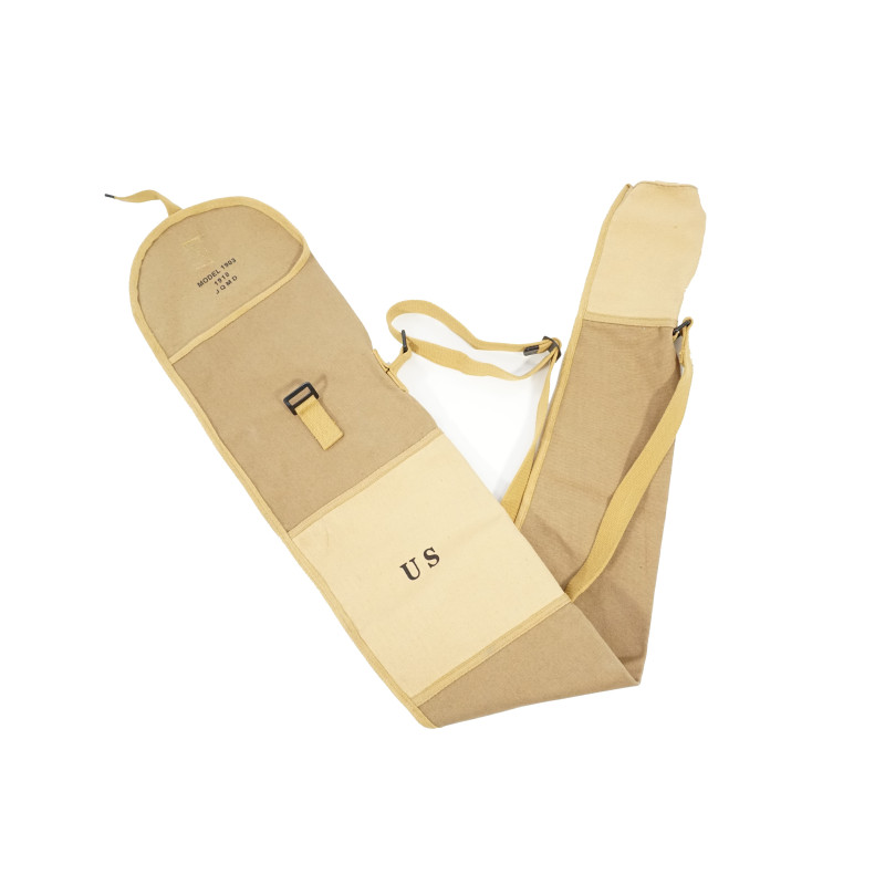 Housse de transport Springfield 1903 ou Garand M1 Housse de transport Springfield 1903 ou Garand M1