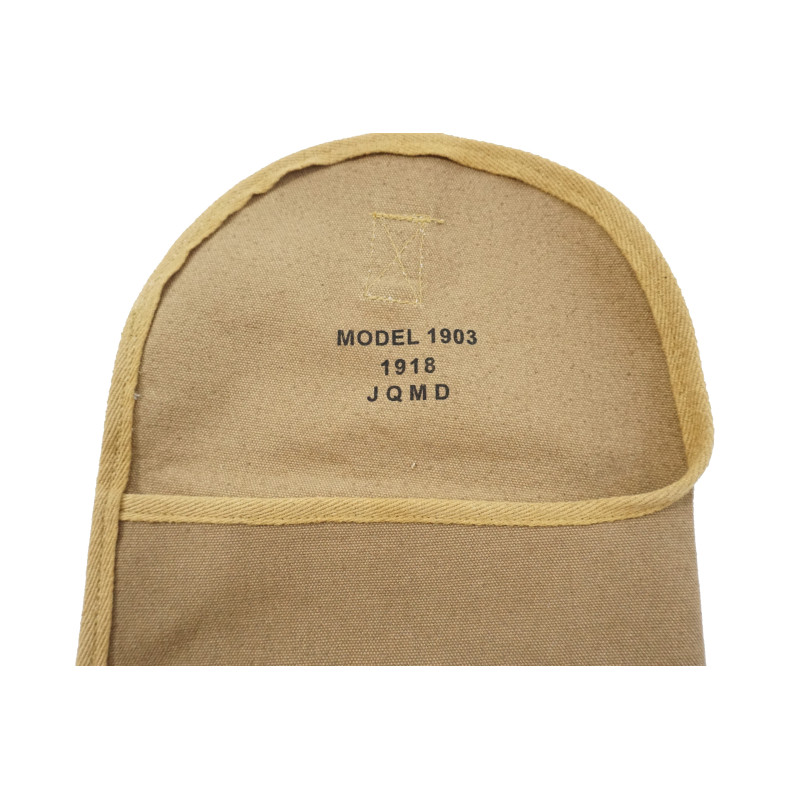 Housse de transport Springfield 1903 ou Garand M1 Housse de transport Springfield 1903 ou Garand M1