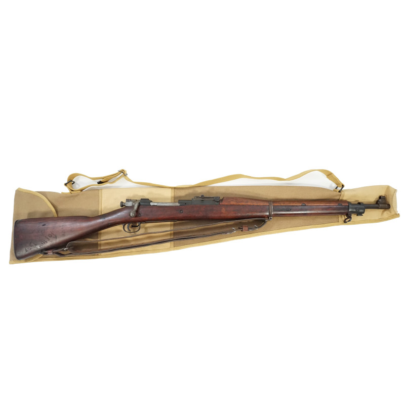 Housse de transport Springfield 1903 ou Garand M1 Housse de transport Springfield 1903 ou Garand M1