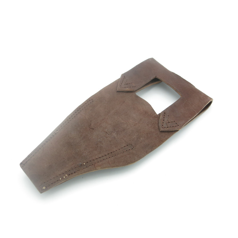 Porte Baionnette cuir pour fusil Lebel