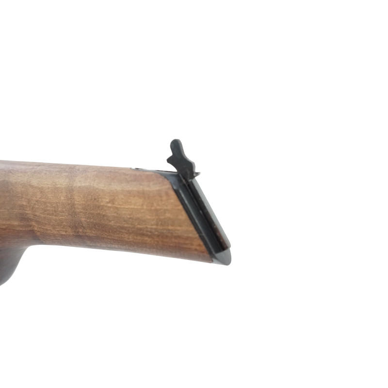 Étui crosse bois C96 1912-1916-1930 modèle avec Cerclage