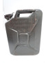 Jerry Can de 20 L de 1942 pour carburant Nowack Bautzen No 649