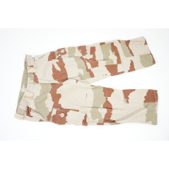 Pantalon de combat français desert camo T4 S2