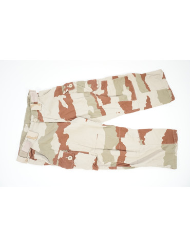 Pantalon de combat français desert camo T4 S2