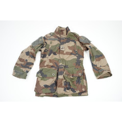 Veste de combat T4 S2 RispStop camouflée