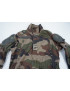 Veste de combat T4 S2 RispStop camouflée