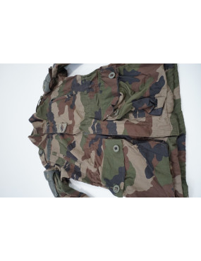 Veste de combat T4 S2 RispStop camouflée