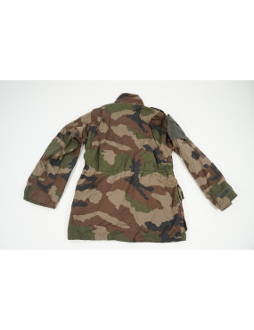 Veste de combat T4 S2 RispStop camouflée