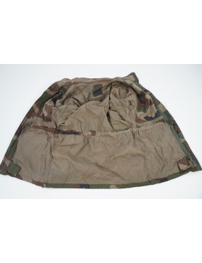 Veste de combat T4 S2 RispStop camouflée