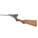 Crosse P08 Luger type carabine à poignée Pistolet