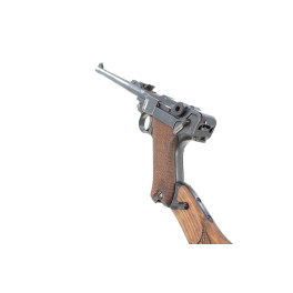Crosse P08 Luger type carabine à poignée Pistolet
