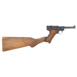 Crosse P08 Luger type carabine à poignée Pistolet
