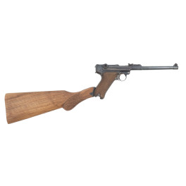 Crosse P08 Luger type carabine à poignée Pistolet