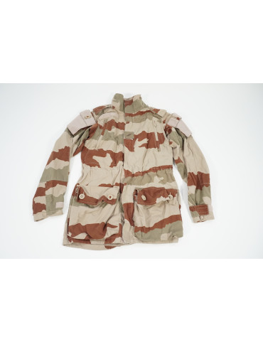 Veste de combat T4 S2 RispStop camouflée desert