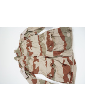 Veste de combat T4 S2 RispStop camouflée desert