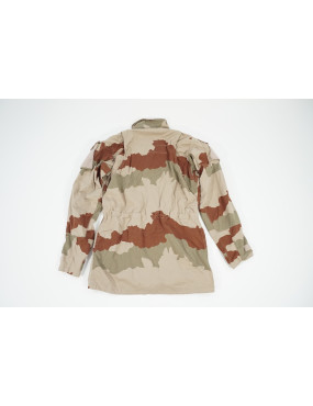 Veste de combat T4 S2 RispStop camouflée desert