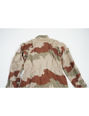 Veste de combat T4 S2 RispStop camouflée desert