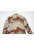 Veste de combat T4 S2 RispStop camouflée desert