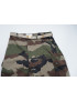 Pantalon de combat camouflé français avec sa ceinture 92C de 1999