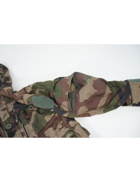 Veste de combat Felin de l'armée française camouflé T4M