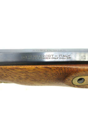 Pistolet Kentuckian calibre 45 Armi sport 