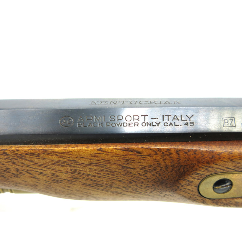 Pistolet Kentuckian calibre 45 Armi sport 