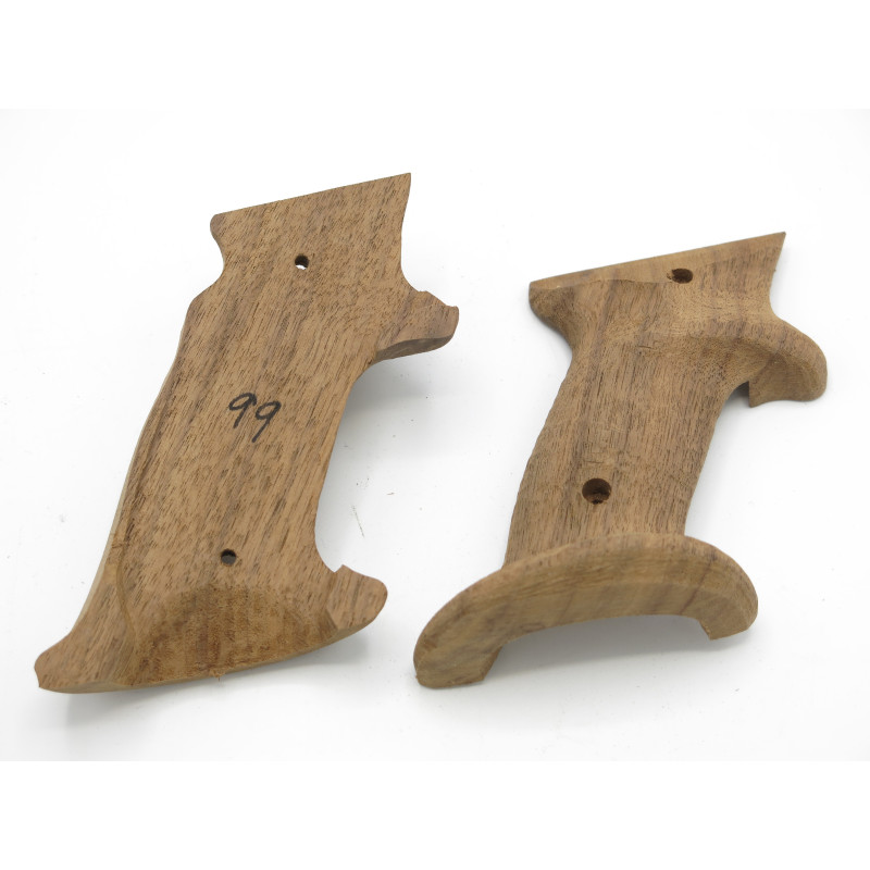 Plaquettes anatomique Jay Scott  pour Ruger Mk 1 automatic ref 425 /1