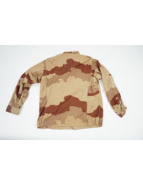 Veste F2 camouflage Désert de 2005 104M