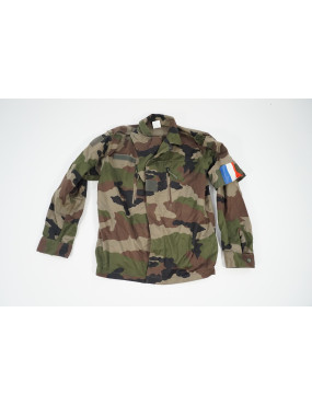 Veste F2 camouflage CCE de...