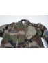 Veste F2 camouflage CCE de 1998 104M avec son brassard