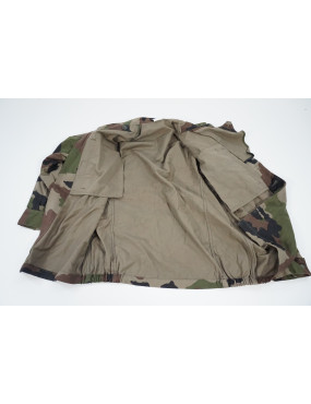 Veste F2 camouflage CCE de 1998 104M avec son brassard