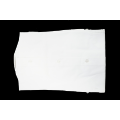 Chemise blanche réglementaire de l'armée française Ets Laporte 39/40