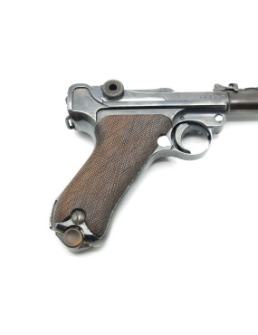 Luger P08 artillerie 1917 DWM calibre 9 para categorie B 