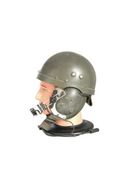 Casque tankiste France 1970...