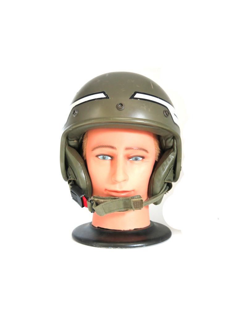 Casque Moto Gallet militaire France ref 12 box 600 